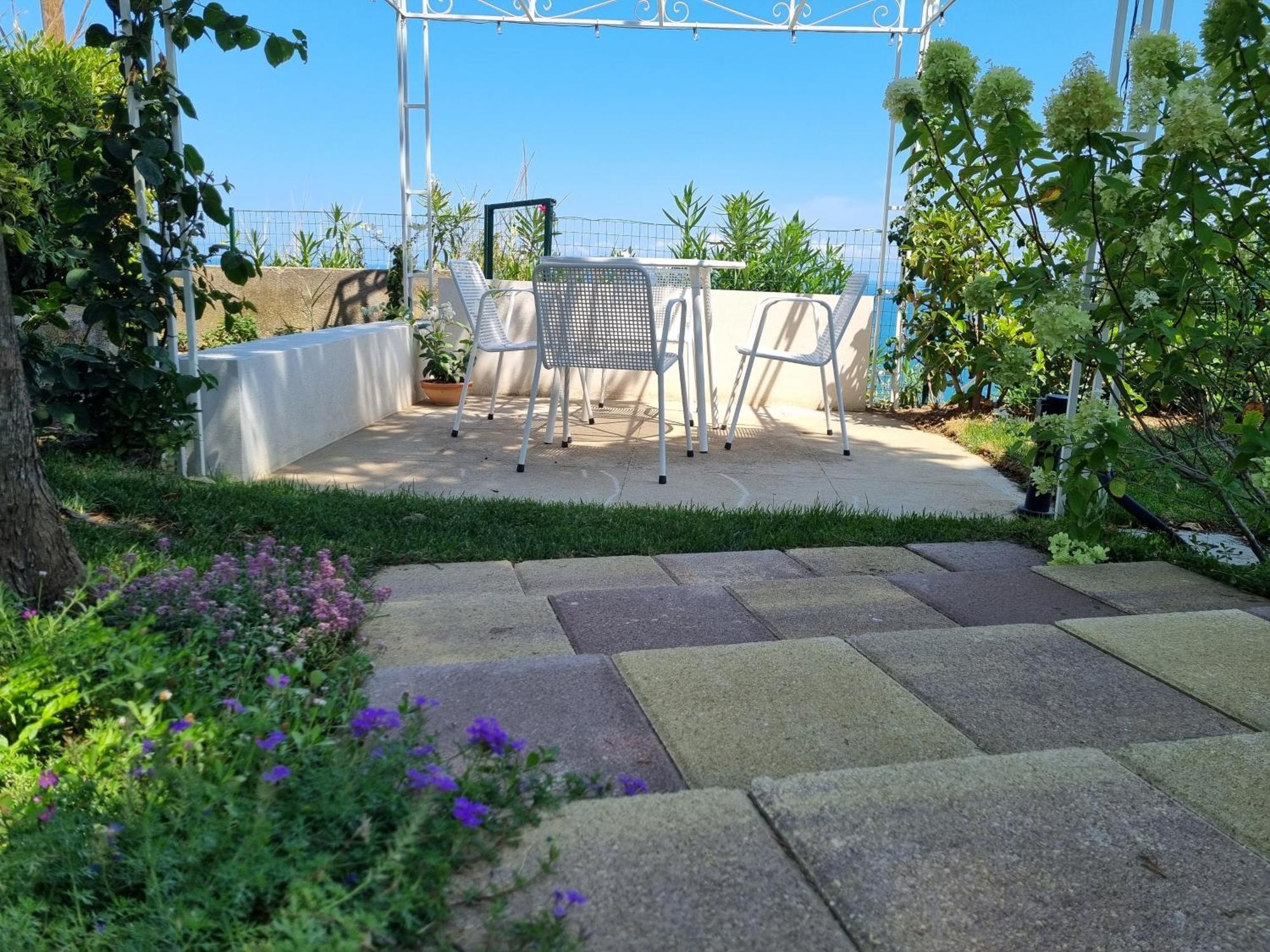 Vila Carezza Del Mare Torino di Sangro Exteriér fotografie