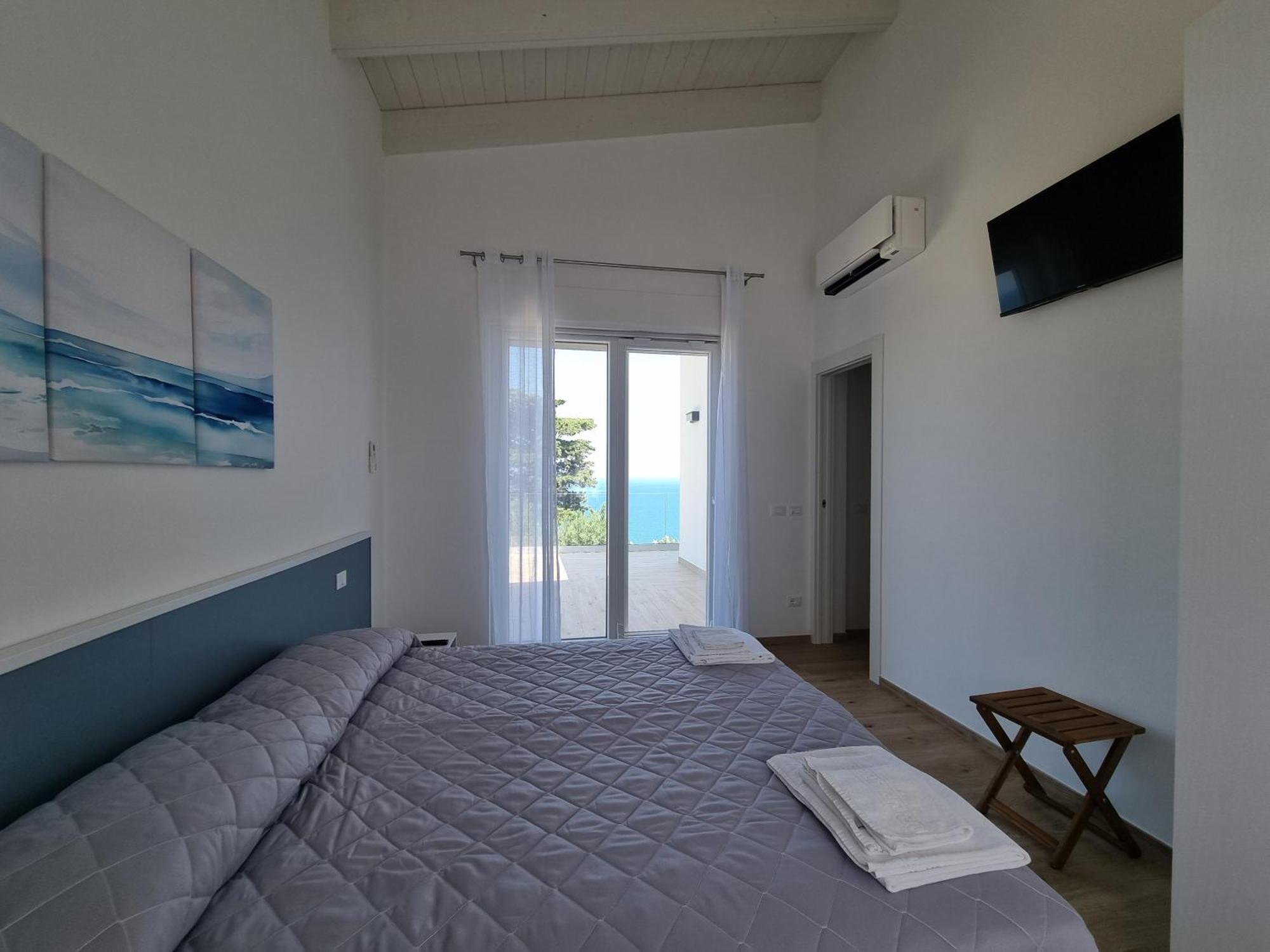 Vila Carezza Del Mare Torino di Sangro Exteriér fotografie