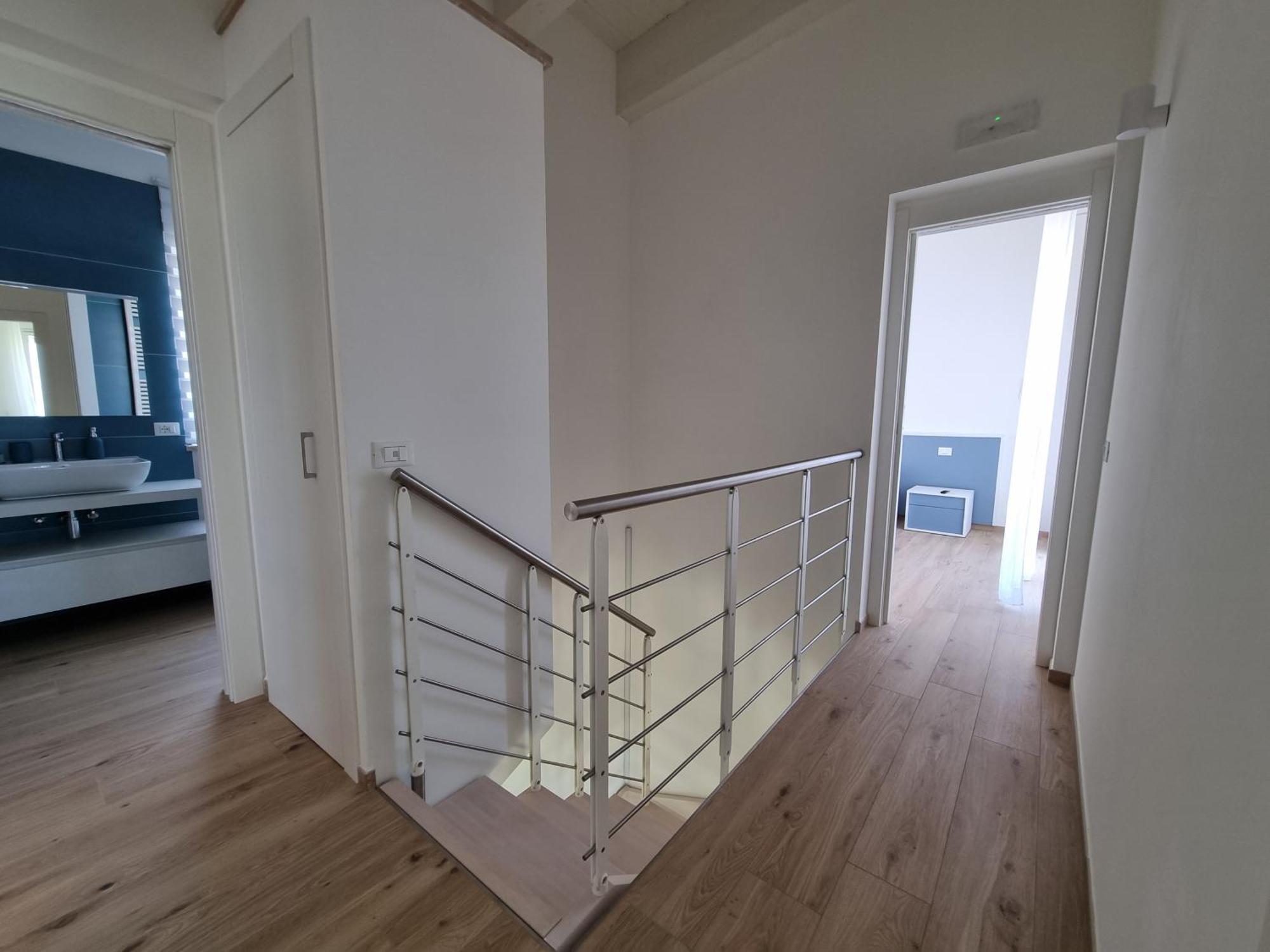 Vila Carezza Del Mare Torino di Sangro Exteriér fotografie