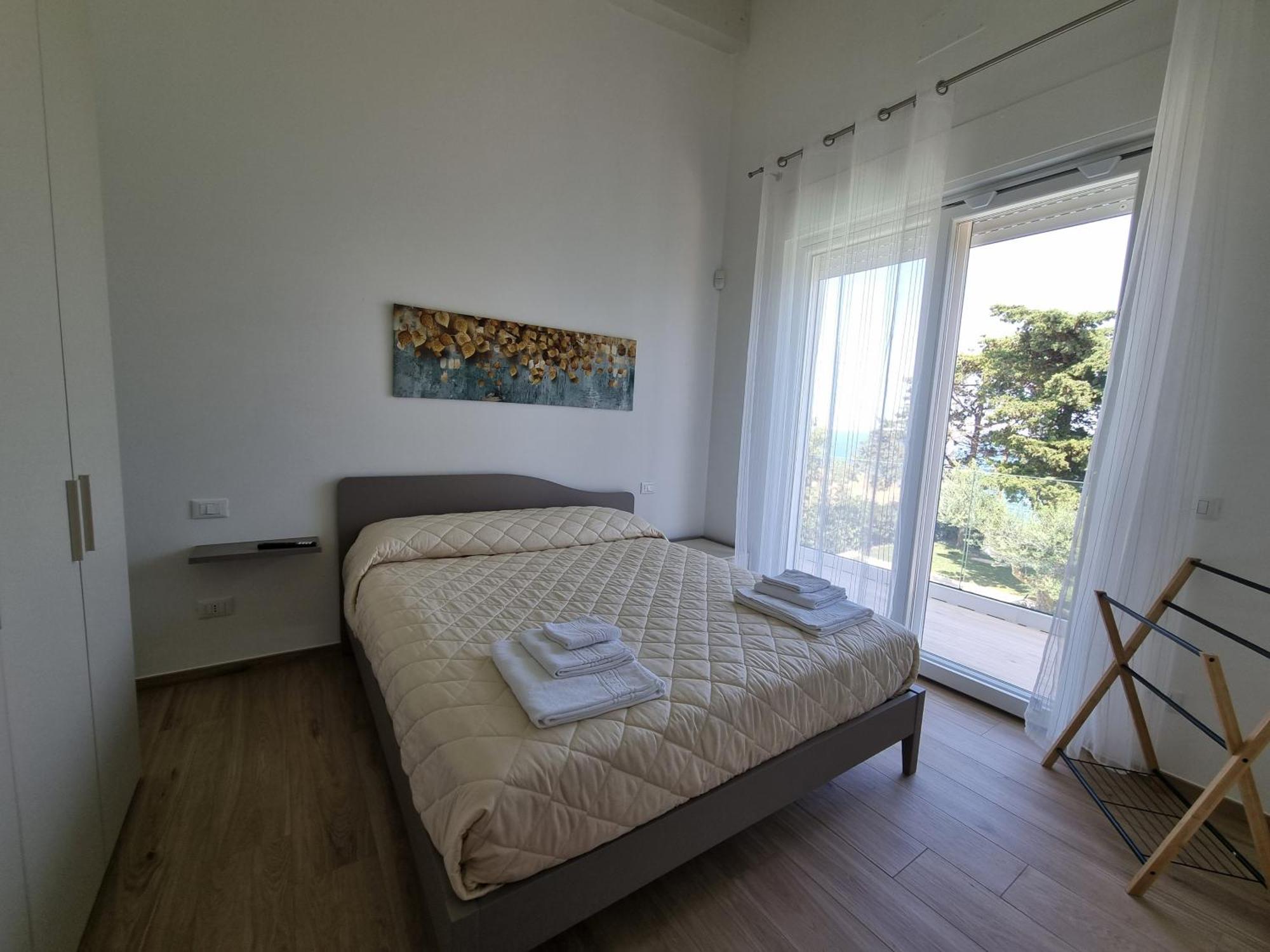 Vila Carezza Del Mare Torino di Sangro Exteriér fotografie