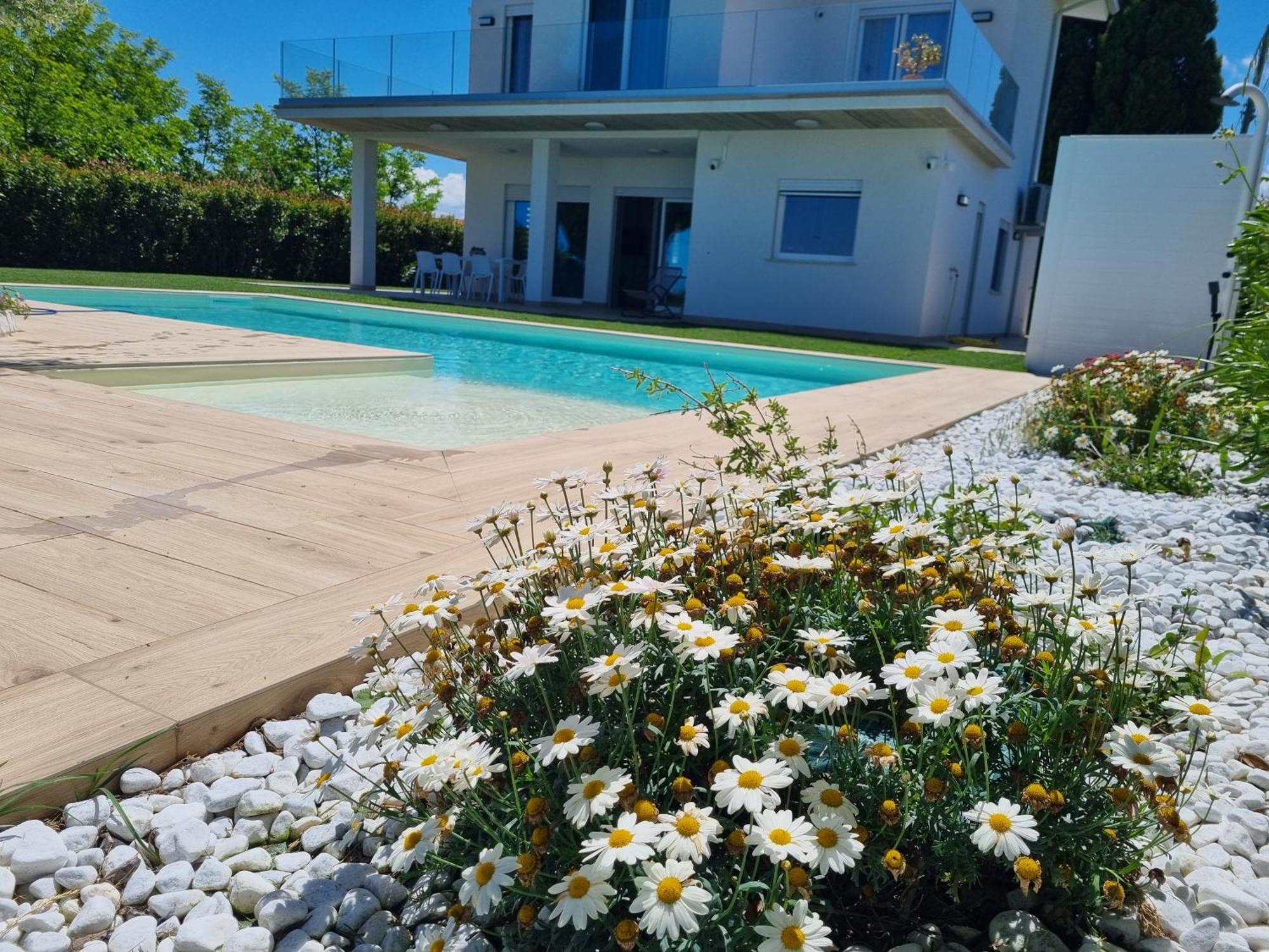 Vila Carezza Del Mare Torino di Sangro Exteriér fotografie
