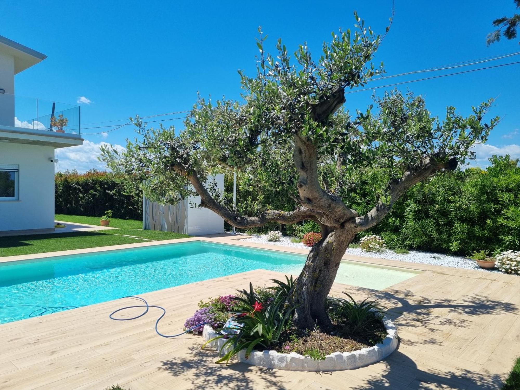 Vila Carezza Del Mare Torino di Sangro Exteriér fotografie